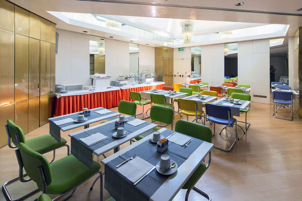 Ein Foto Hotel Albani Roma