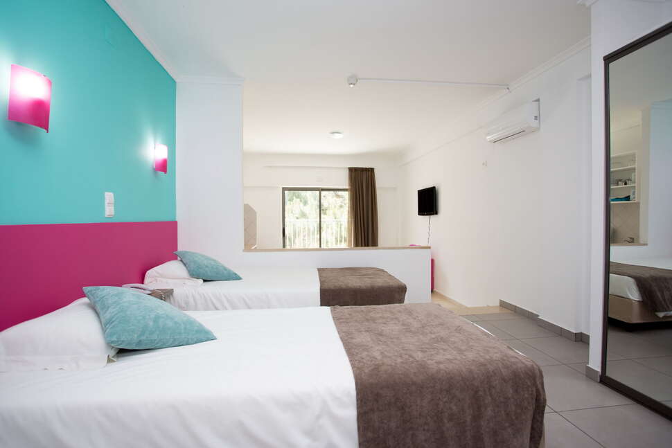 Een foto van Bayside Salgados Appartementen
