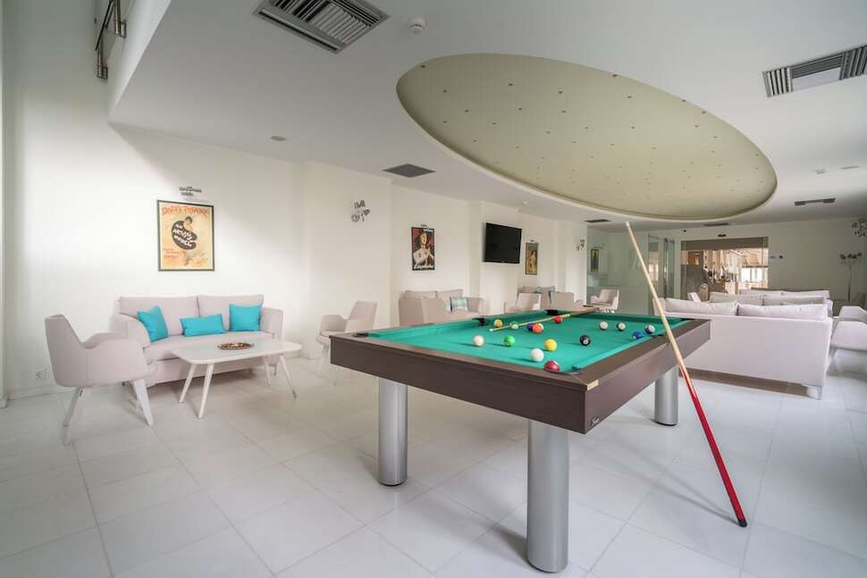 Een foto van de faciliteiten bij Galaxy Beach Resort