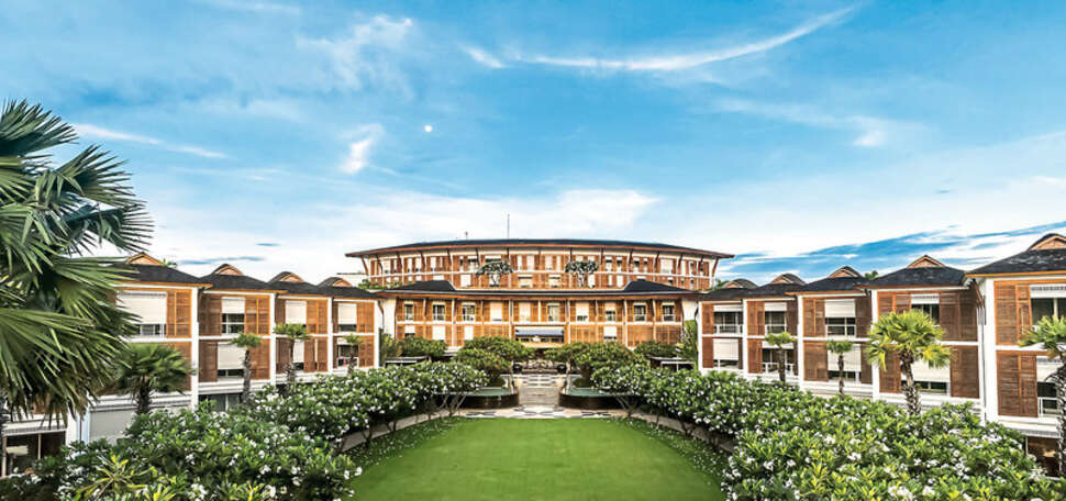Een foto van InterContinental Hua Hin Resort