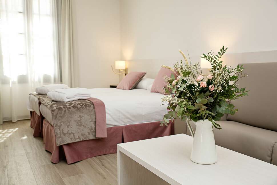 Een foto van Suites La Posada de Pilar