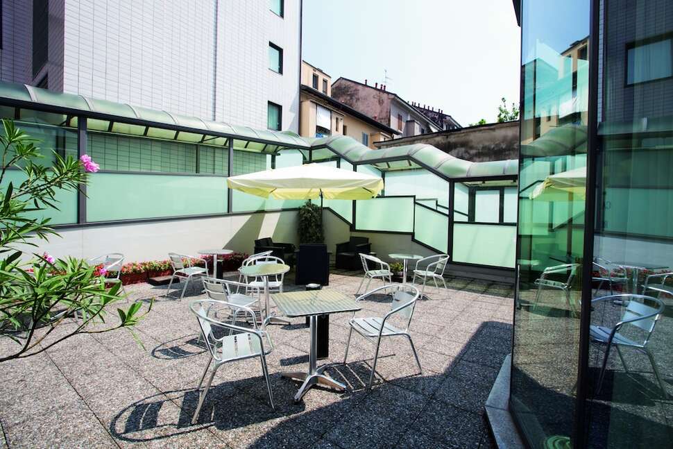 Een foto van iH Hotels Milano St John