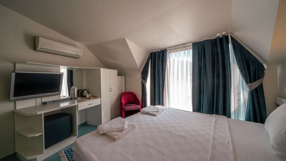 Een foto van Verde Hotel Icmeler