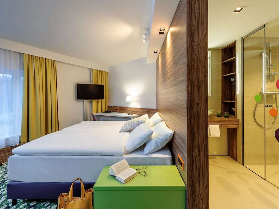 Een foto van Ibis Styles Wien City