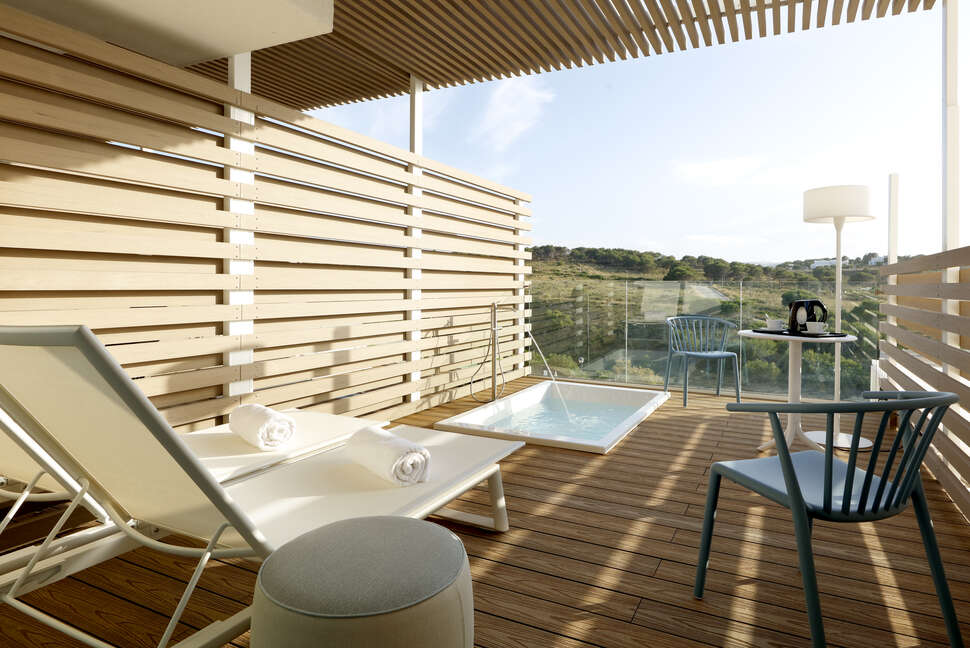 Een foto van Palladium Hotel Menorca
