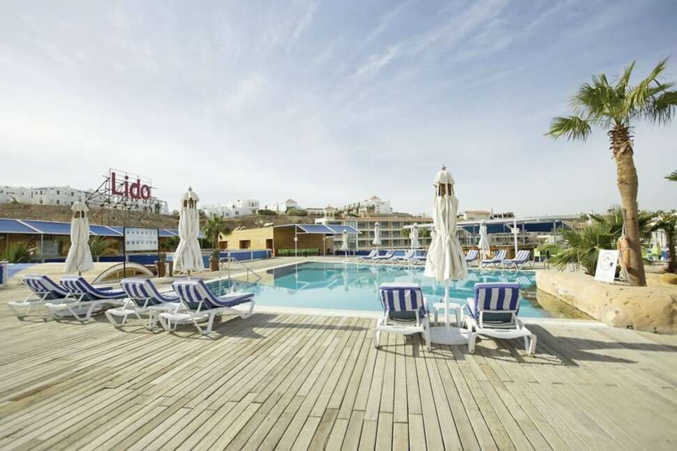 Ein Foto Lido Sharm Hotel