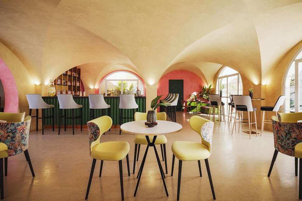 Een foto van Estefania Boutique Suite