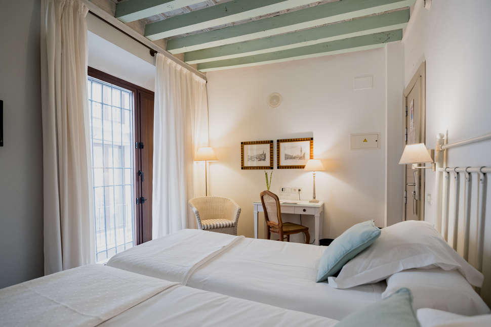 Ein Foto Hotel Palacio de Los Navas