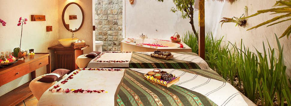 Een foto van de faciliteiten bij Bali Tropic Resort & Spa