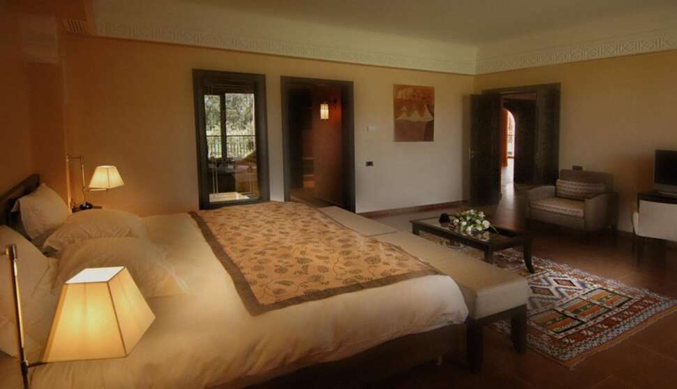 Ein Foto Tikida Golf Palace