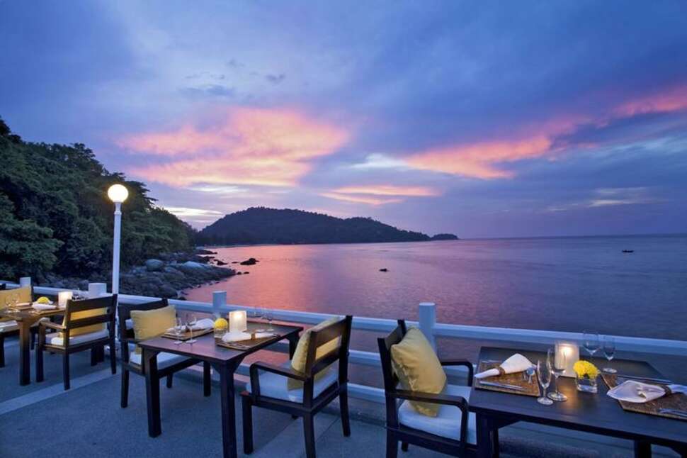 Ein Foto von den Einrichtungen im Amari Phuket