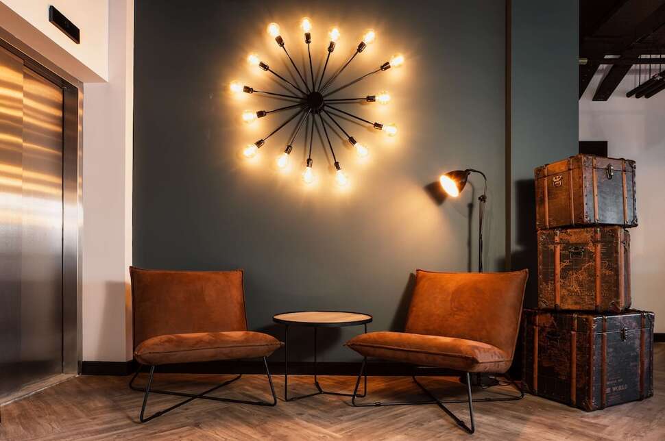 Een foto van Four Points Flex by Sheraton London Shoreditch East