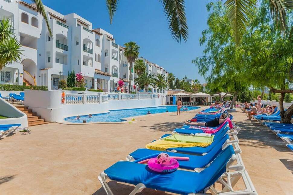 Een foto van Holiday Center Santa Ponsa