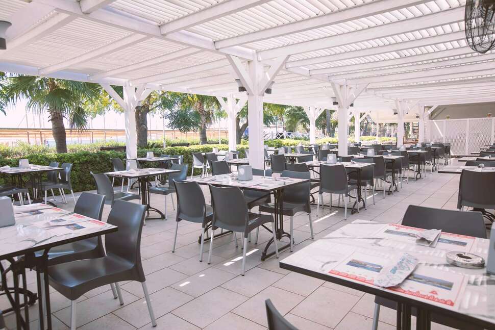 Een foto van de faciliteiten bij Orange County Resort Hotel Belek