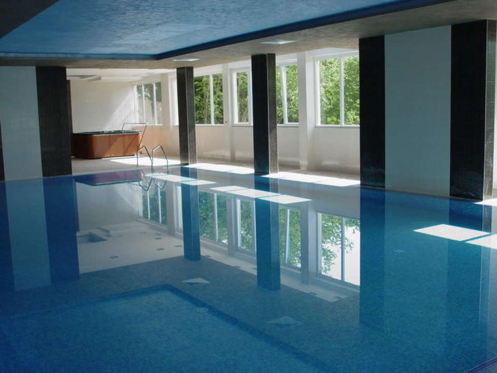 Ein Foto Slavey Hotel