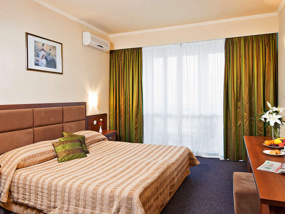 Een foto van Hotel Alba
