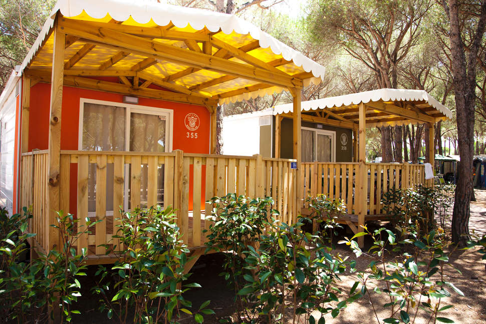 Een foto van Camping Village Baia Blu La Tortuga