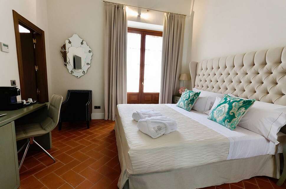 Ein Foto Hotel Boutique Palacio Pinello