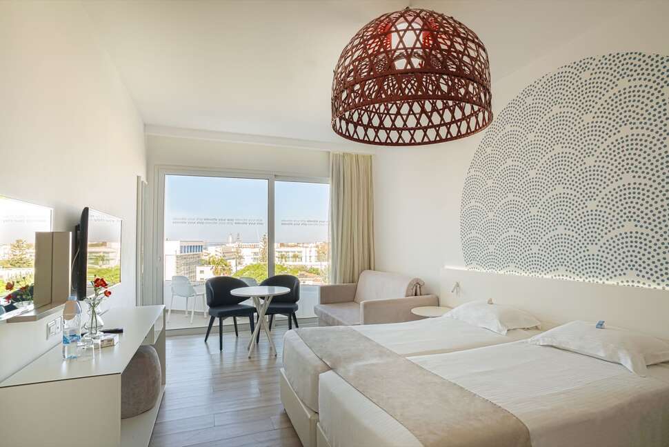 Een foto van Margadina Lounge Hotel