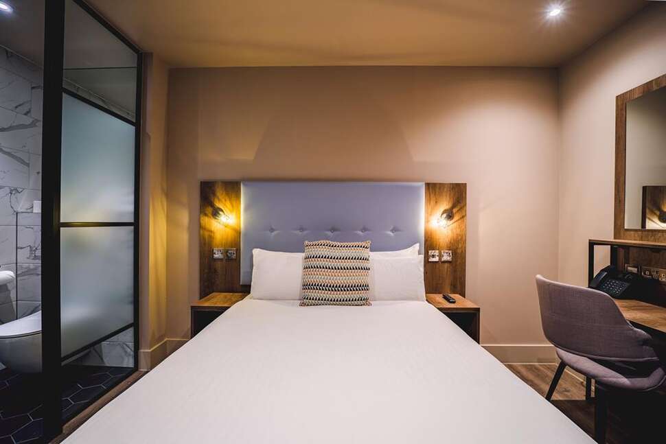 Een foto van Euston Square Hotel