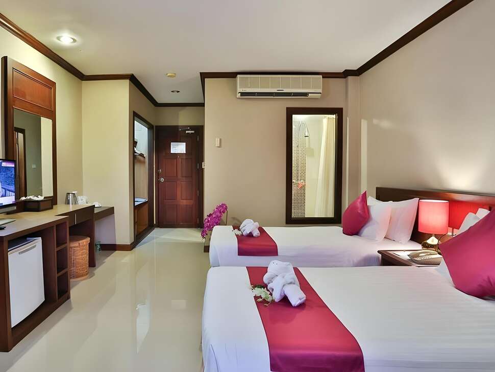 Een foto van Casa Del M Resort