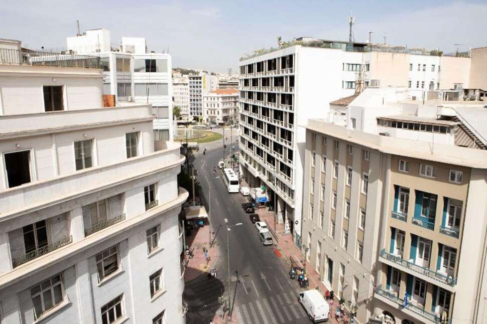 Een foto van Luwian Athens Boutique Hotel