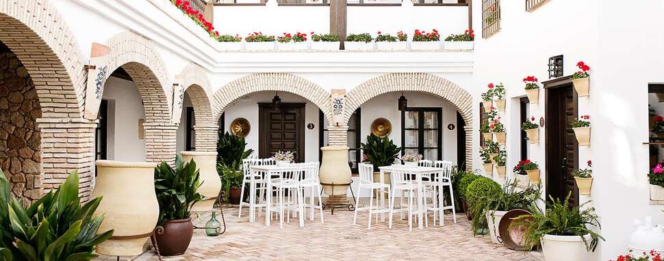 Een foto van Suites La Posada de Pilar