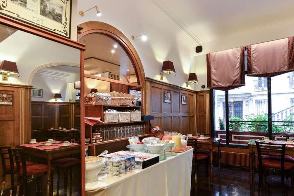Een foto van Hotel Du Pre