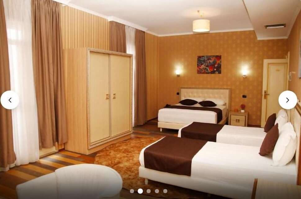 Een foto van AMH Hotel