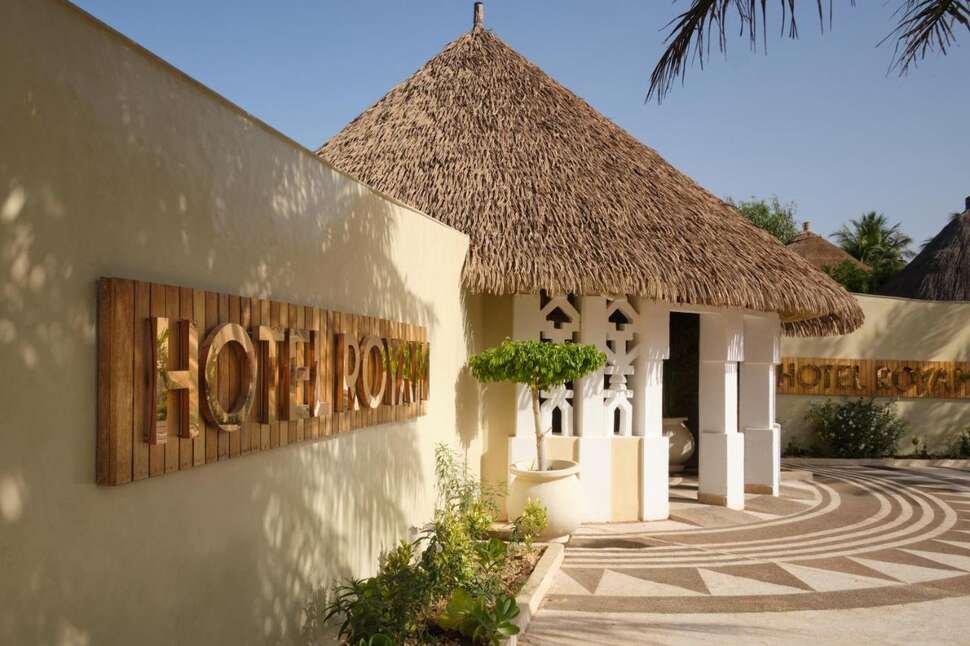 Een foto van Royam Hotel