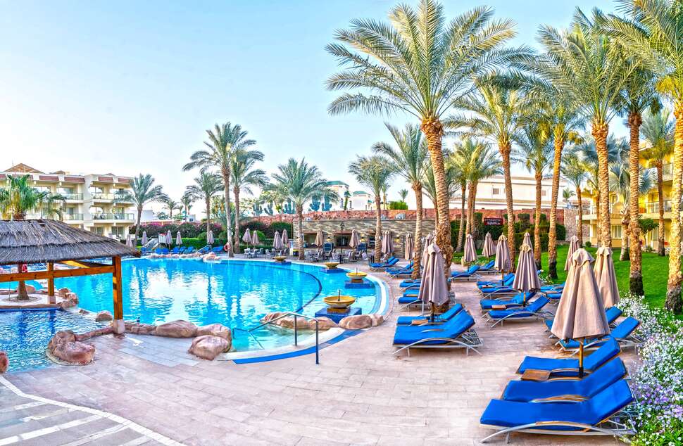 Een foto van Xperience Sea Breeze Resort