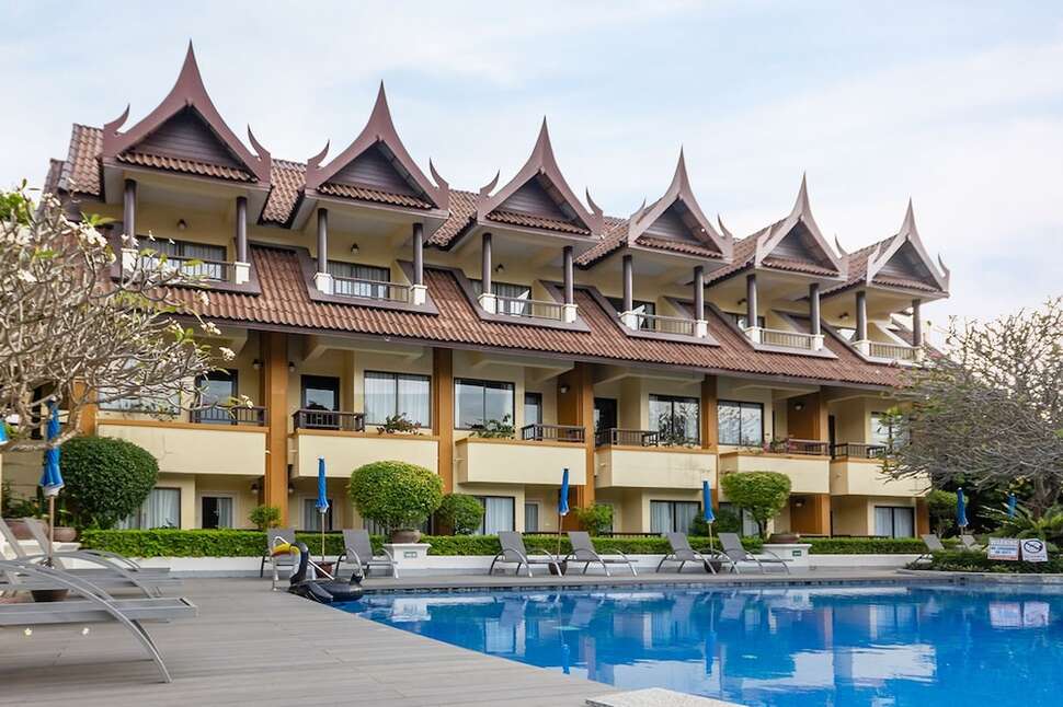 Een foto van Diamond Cottage Resort & Spa