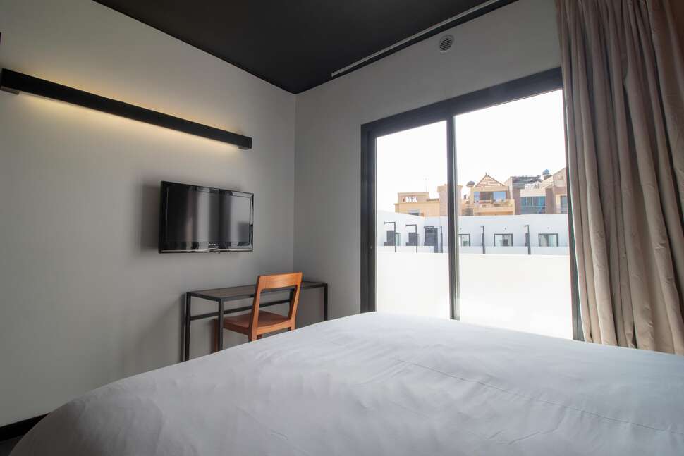 Een foto van Onomo Hotel Dakar