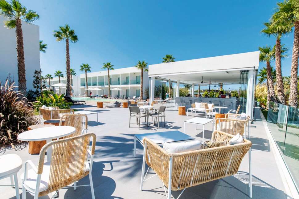 Een foto van de faciliteiten bij White Dreams Resort