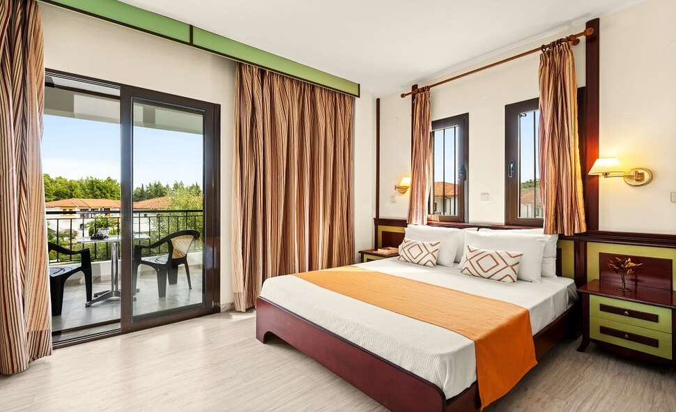 Een foto van Chrousso Village Hotel