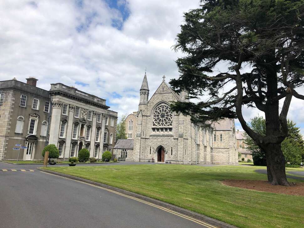 Een foto van DCU Rooms All Hallows
