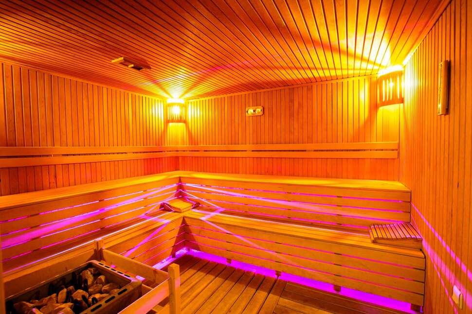 Een foto van de faciliteiten bij Ramada Resort By Wyndham Side