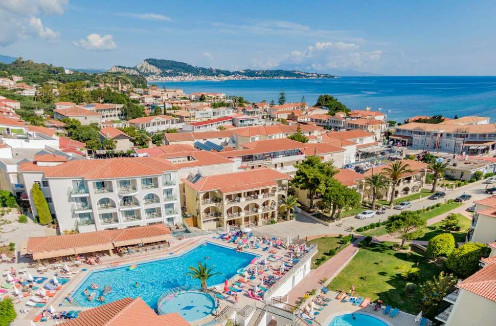 Een foto van Katerina Palace Hotel