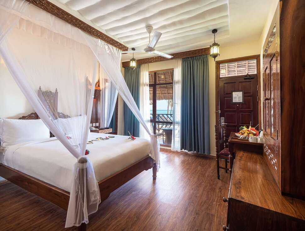Ein Foto Doubletree by Hilton Zanzibar
