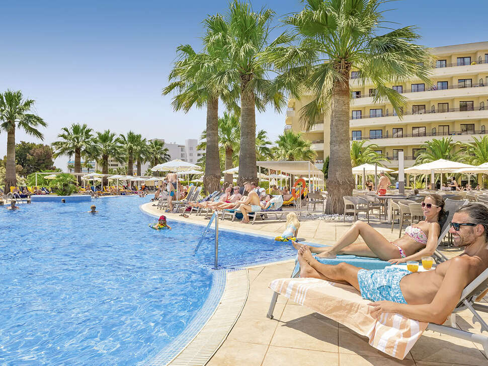 Een foto van Allsun Hotel Orient Beach