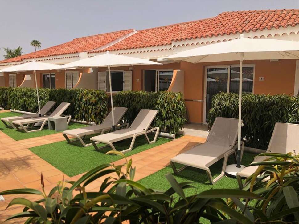 Een foto van Bungalows Los Leones