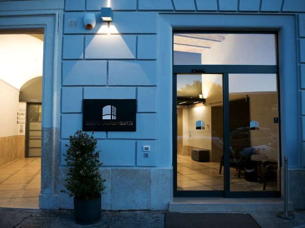 Een foto van Gasometer Urban Suites