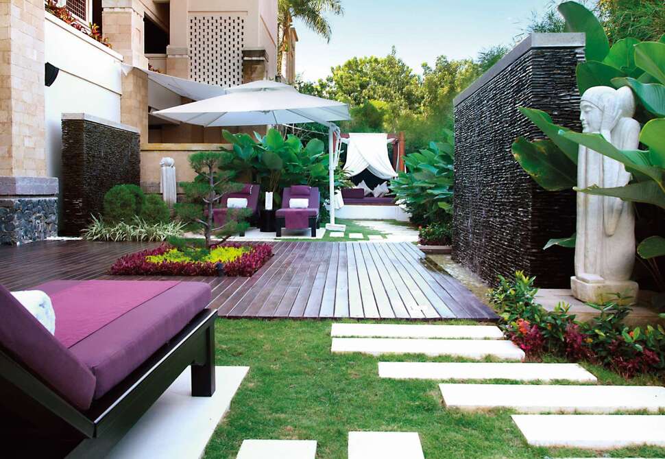Ein Foto InterContinental Bali Resort