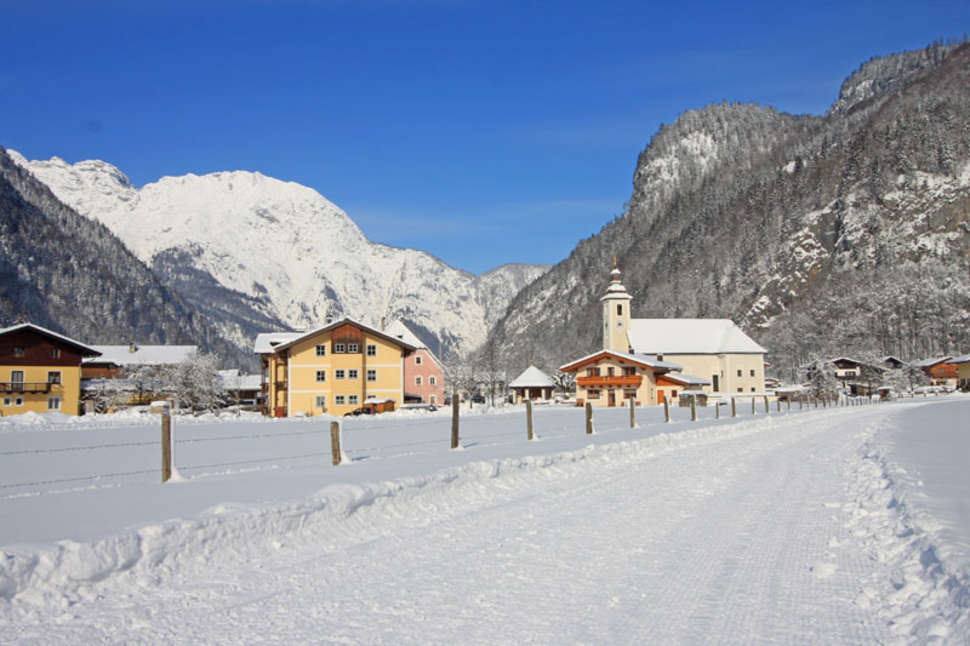 Een foto van Hotel Martinerhof