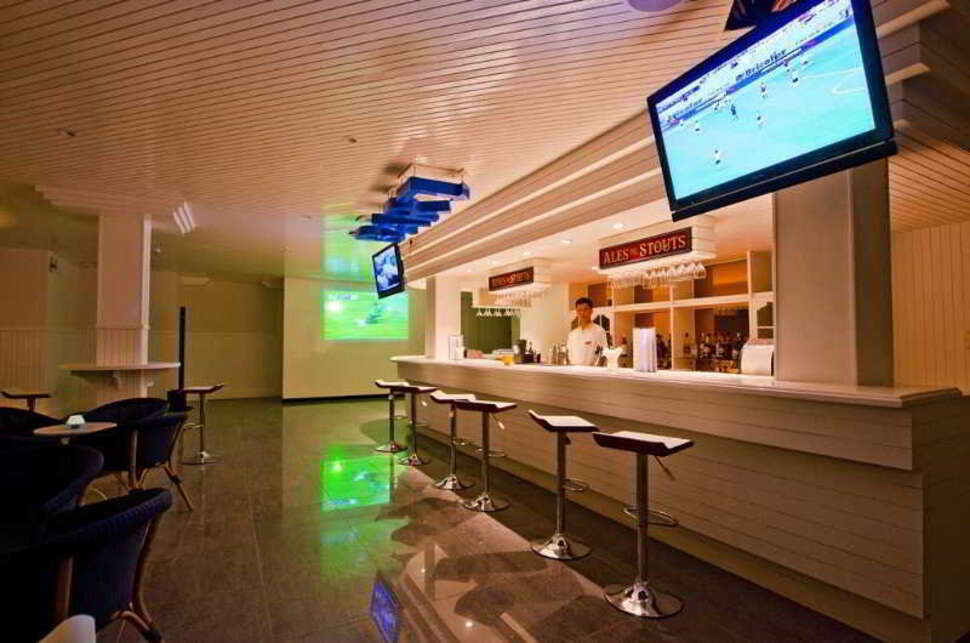 Een foto van de faciliteiten bij Ambre Resort & Spa