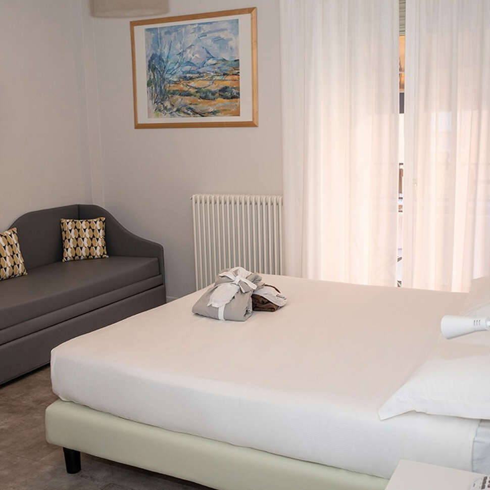 Een foto van Hotel Maggiore