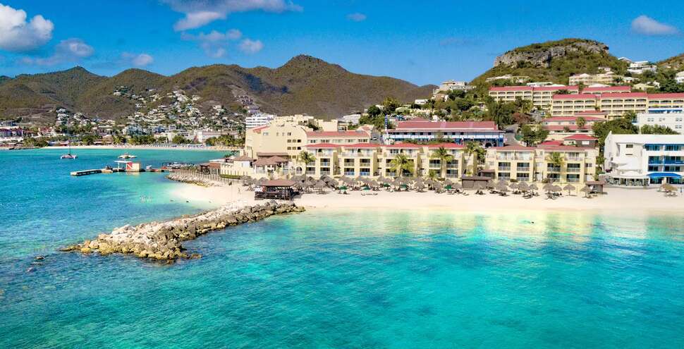 Een foto van Simpson Bay Resort Marina & Spa