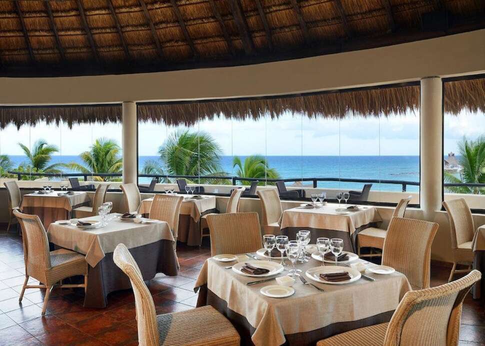 Een foto van de faciliteiten bij Catalonia Yucatan Beach Resort & Spa