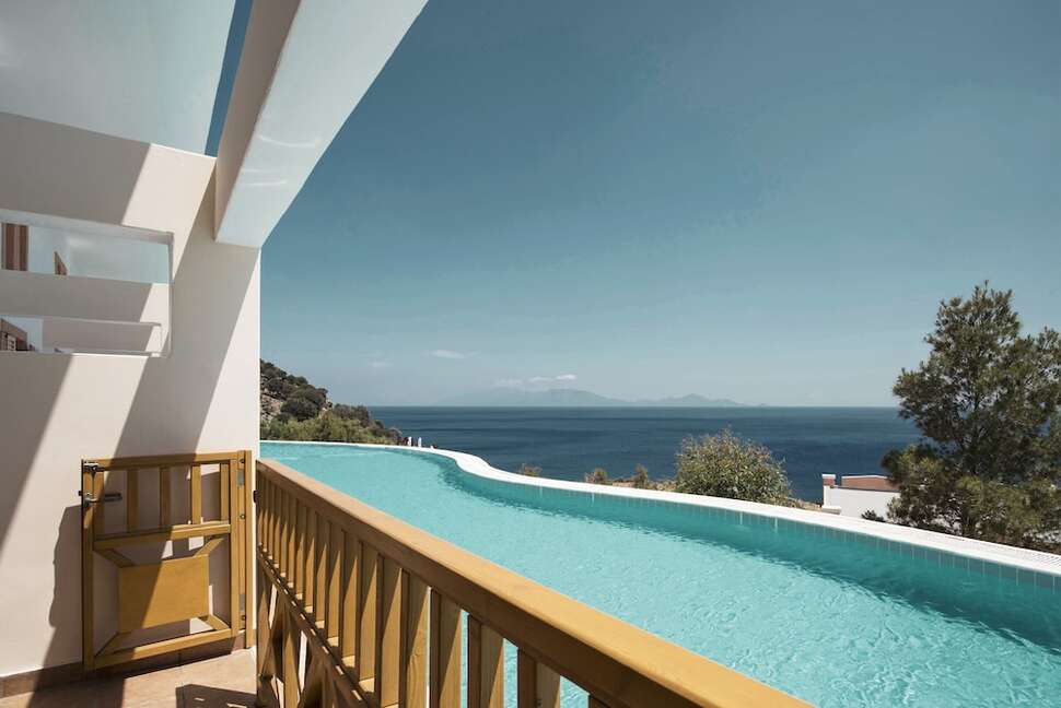 Een foto van Mitsis Family Village Beach Hotel