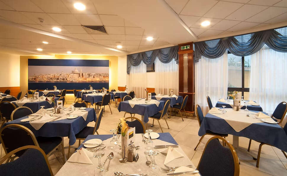 Een foto van Bella Vista Hotel Malta